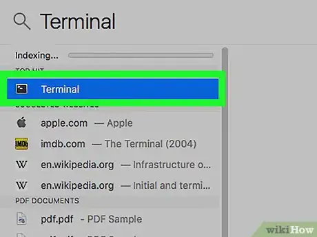 Immagine titolata Find IP Address of Facebook Step 7