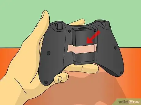 Immagine titolata Fix an Xbox 360 Wireless Controller That Keeps Shutting Off Step 5