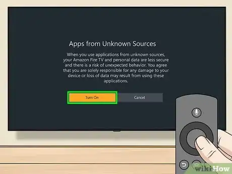Immagine titolata Install Kodi on an Amazon Fire Stick Step 11