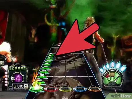 Immagine titolata Beat Through the Fire and Flames on Expert Step 12