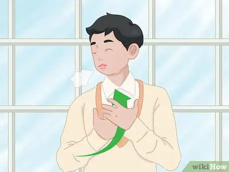 Immagine titolata Make Peace With a Friend After a Fight Step 2