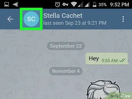 Immagine titolata Delete Contacts on Telegram on Android Step 5