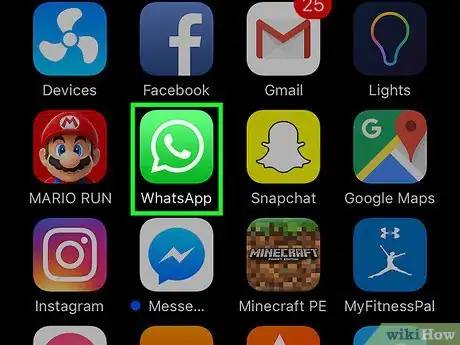 Immagine titolata Log Out of WhatsApp Step 10
