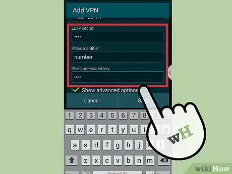 Immagine titolata Connect to a VPN Step 55