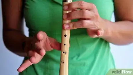 Immagine titolata Play the Recorder Step 8