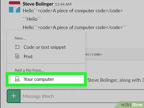 Immagine titolata Post Gifs on Slack on PC or Mac Step 15