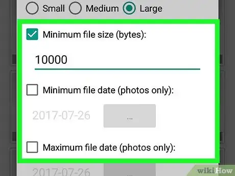 Immagine titolata Recover Deleted Photos on Android Step 7