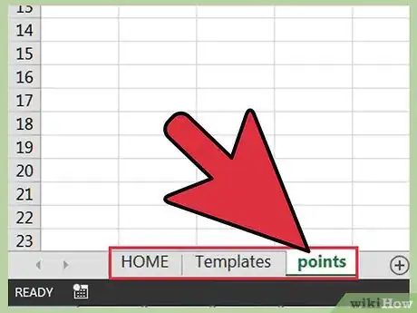 Immagine titolata Manage Priorities with Excel Step 2
