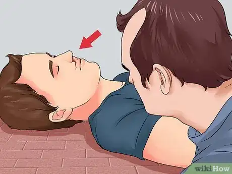 Immagine titolata Evaluate for Head Injuries During First Aid Step 2