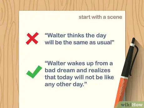 Immagine titolata Begin a Short Story Step 5