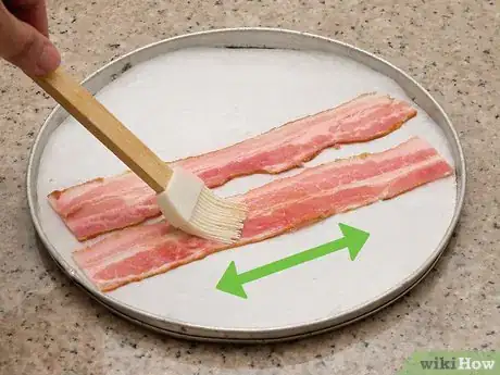 Immagine titolata Bake Turkey Bacon Step 9