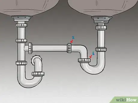 Immagine titolata Remove a Garbage Disposal Step 16