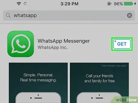 Immagine titolata Log Out of WhatsApp Step 16