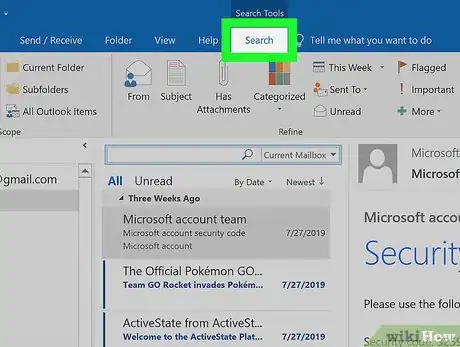 Immagine titolata Delete All Emails from One Sender Step 19