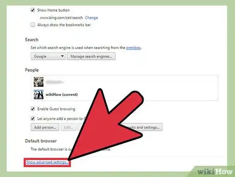 Immagine titolata Change Google Chrome Downloads Settings Step 3