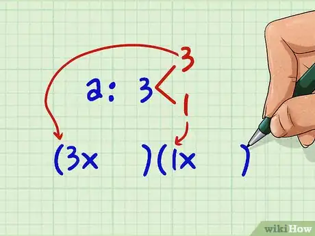 Immagine titolata Factor Second Degree Polynomials (Quadratic Equations) Step 6