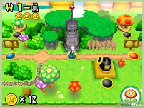 Immagine titolata Get Luigi on New Super Mario Bros. DS Step 7