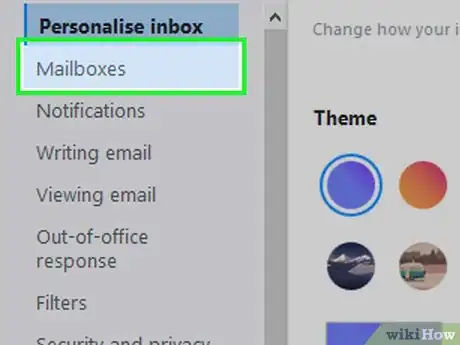 Immagine titolata Create Multiple Email Accounts Step 13