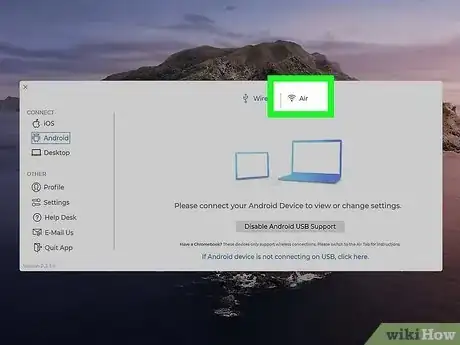 Immagine titolata Use a Chromebook As a Monitor Step 5