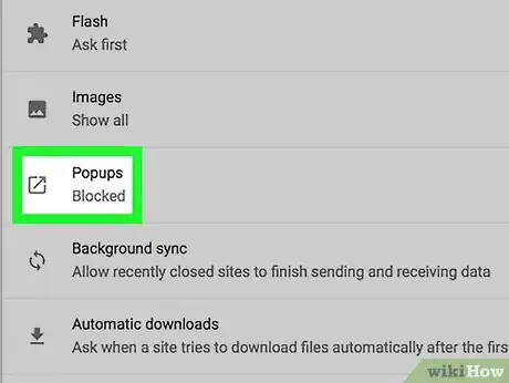 Immagine titolata Stop Pop Ups on a Mac Step 11