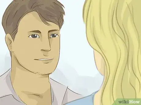 Immagine titolata Read Men's Body Language for Flirting Step 5