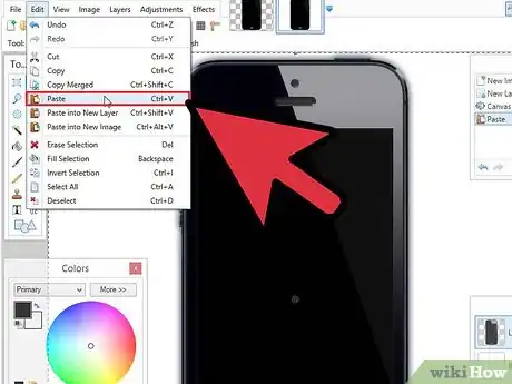 Immagine titolata Make a Drop Shadow in Paint.Net Step 11