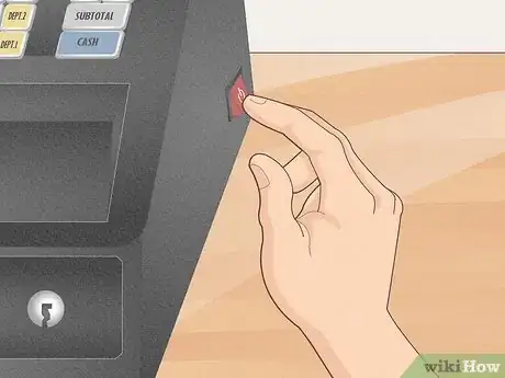 Immagine titolata Use a Cash Register Step 5