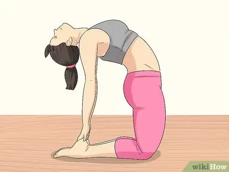 Immagine titolata Get a More Flexible Back Step 5