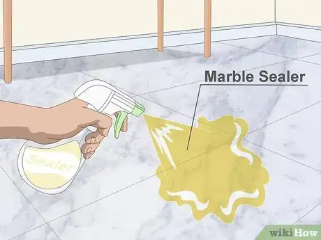 Immagine titolata Wash Marble Floors Step 11