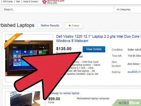 Immagine titolata Buy Used Laptops Step 3