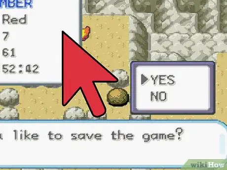 Immagine titolata Catch Moltres in Pokemon Fire Red Step 6
