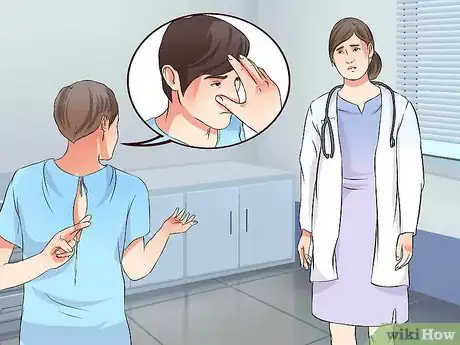 Immagine titolata Identify Munchausen Syndrome Step 2