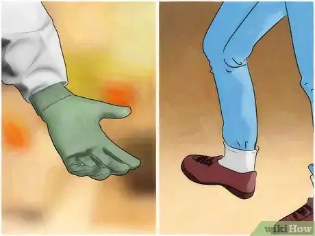 Immagine titolata Pick up a Tarantula Step 1