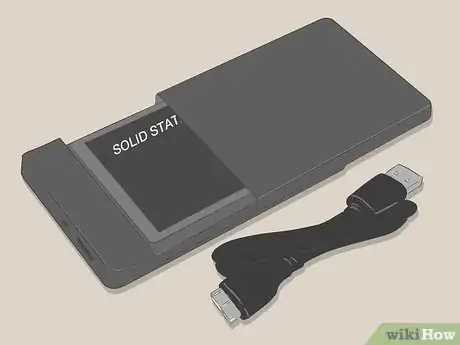 Immagine titolata Install an SSD in Your Laptop Step 3