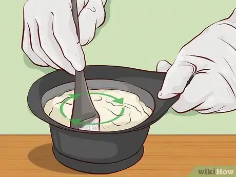 Immagine titolata Remove Semi Permanent Hair Dye in One Day Step 2