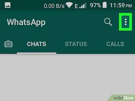 Immagine titolata Change the Theme Color in WhatsApp Step 9
