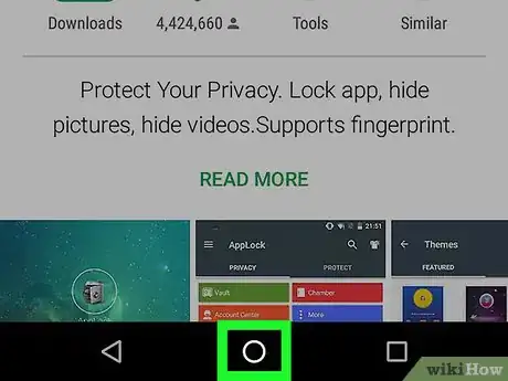 Immagine titolata Lock Gallery on Android Step 6
