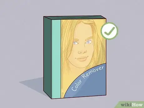 Immagine titolata Remove Semi Permanent Hair Dye in One Day Step 1