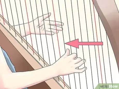 Immagine titolata Play the Harp Step 12