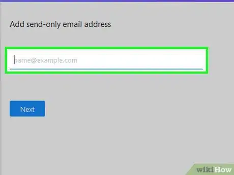 Immagine titolata Create Multiple Email Accounts Step 16