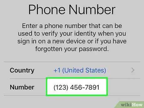 Immagine titolata Create an iCloud Account in iOS Step 9