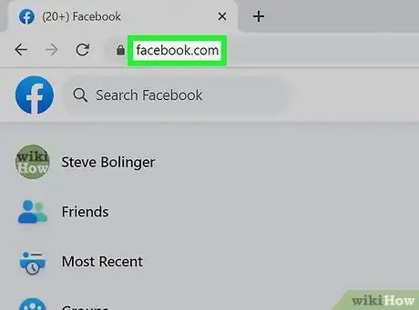 Immagine titolata See Who Shared Your Facebook Post Step 1