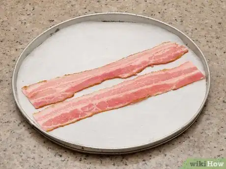 Immagine titolata Bake Turkey Bacon Step 7