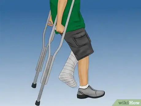 Immagine titolata Strengthen Your Ankle After a Sprain Step 1