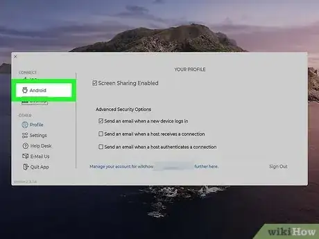 Immagine titolata Use a Chromebook As a Monitor Step 4