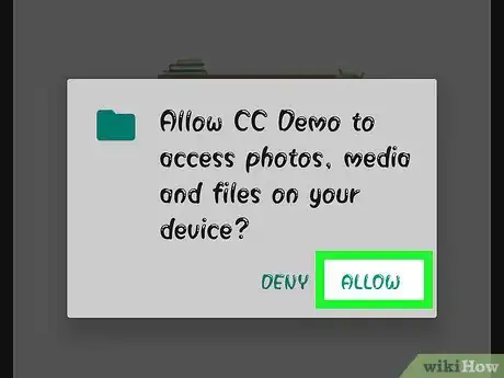 Immagine titolata Get Calibre for Android Step 6