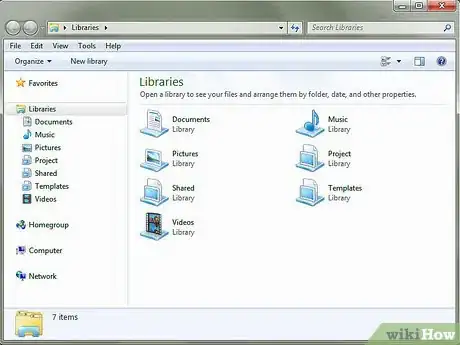 Immagine titolata Access Shared Folders in Windows 7 Step 5