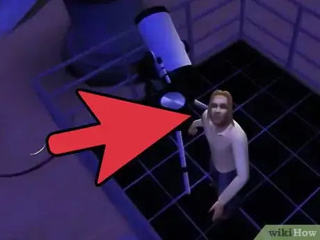 Immagine titolata Get Your Sims Abducted by Aliens in Sims 2 Step 2