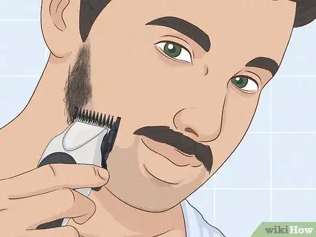 Immagine titolata Grow a Mustache Step 1