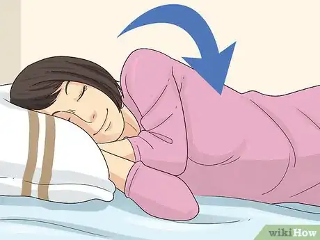 Immagine titolata Sleep with Neck Pain Step 2